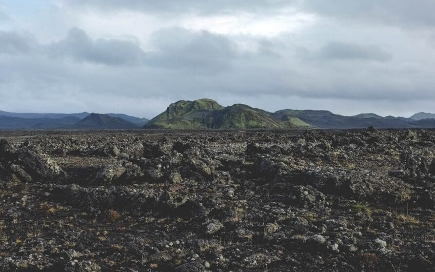 The History of Traditional Icelandic Houses in Hrífunes