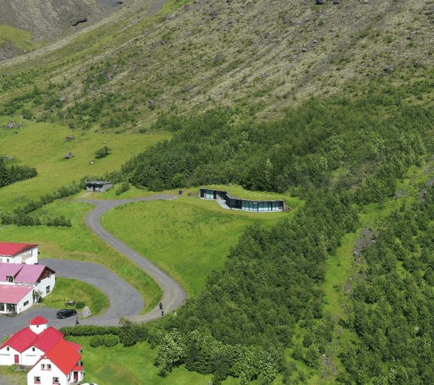 Klettasel Villa