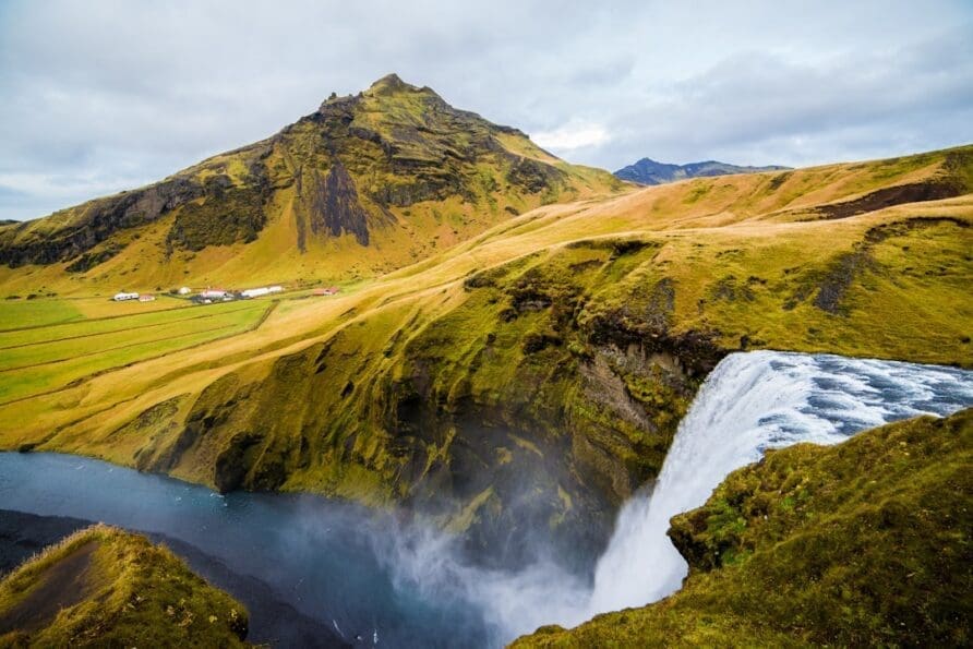 The Legend of the Trolls of Borgarfjörður