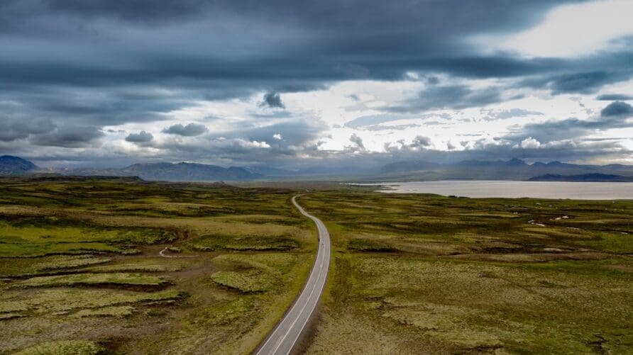 Visiting the Stunning Lava Caves of Borgarfjörður